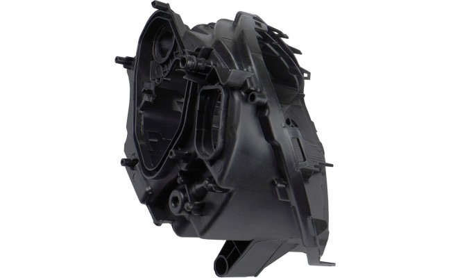 Корпус фари Porsche Cayenne 958 2014-2018 рестайлінг (правий)