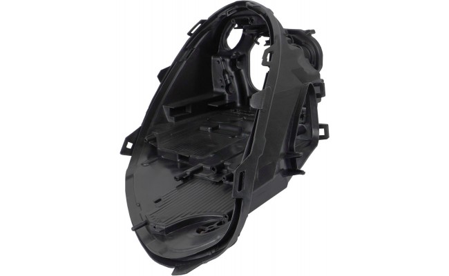 Корпус фари Porsche Cayenne 958 2014-2018 рестайлінг (правий)