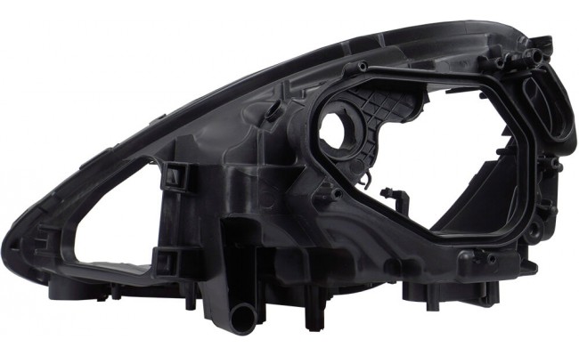 Корпус фари Porsche Cayenne 958 2014-2018 рестайлінг (правий)