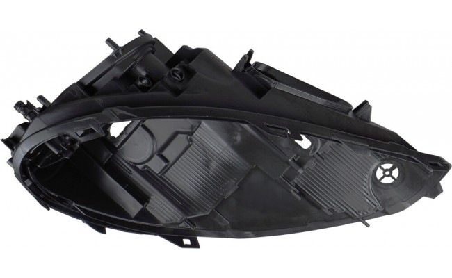Корпус фари Porsche Cayenne 958 2014-2018 рестайлінг (правий)