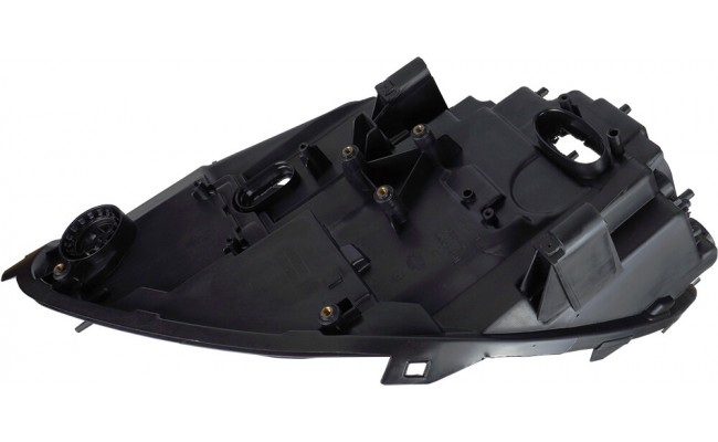 Корпус фари Porsche Cayenne 958 2014-2018 рестайлінг (правий)