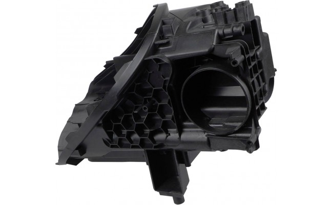 Корпус фары Porsche Cayenne 959 2017-2022 дорестайлинг (левый)