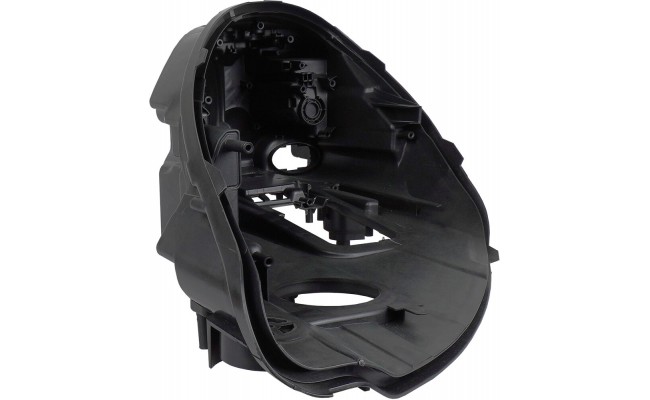 Корпус фары Porsche Cayenne 959 2017-2022 дорестайлинг (левый)