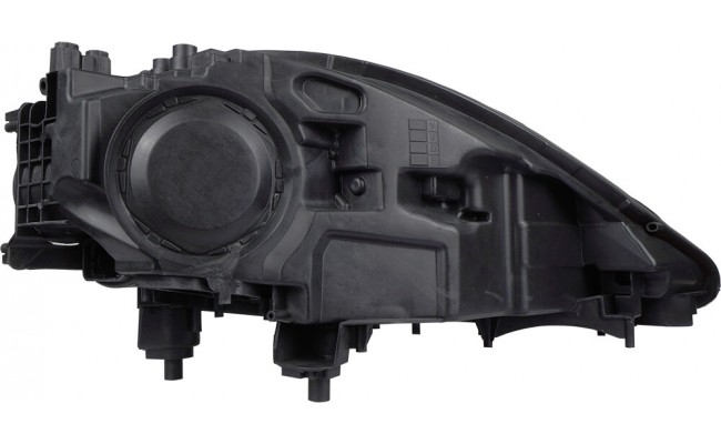 Корпус фары Porsche Cayenne 959 2017-2022 дорестайлинг (левый)