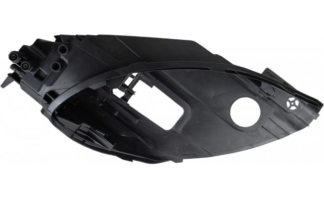 Корпус фары Porsche Cayenne 959 2017-2022 дорестайлинг (правый)