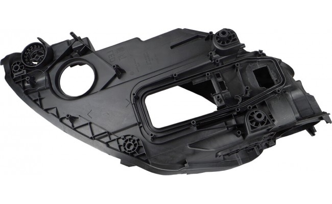 Корпус фары Porsche Cayenne 959 2017-2022 дорестайлинг (правый)