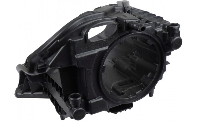 Корпус фары Porsche Macan 95B 2013-2019 дорестайлинг (левый)