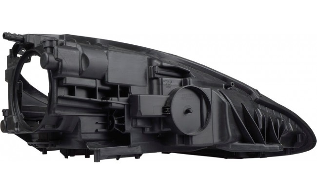 Корпус фары Porsche Macan 95B 2013-2019 дорестайлинг (левый)