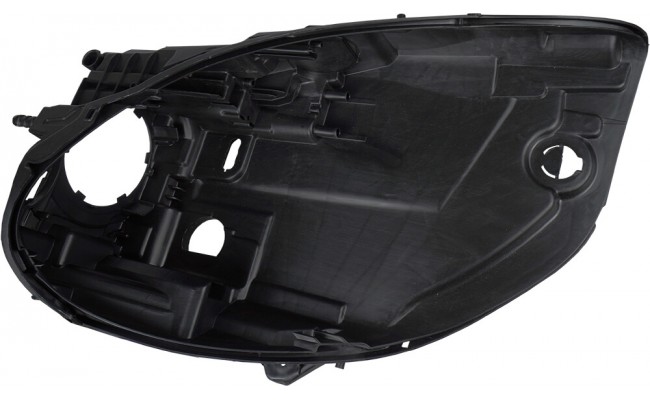 Корпус фари Porsche Macan 95B 2013-2019 дорестайлінг (правий)