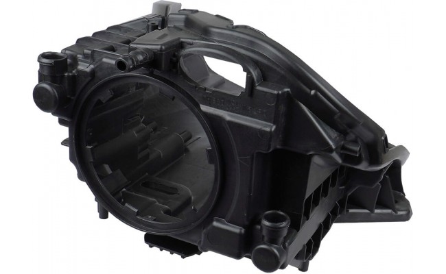 Корпус фари Porsche Macan 95B 2013-2019 дорестайлінг (правий)