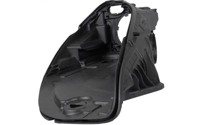 Корпус фари Porsche Macan 95B 2013-2019 дорестайлінг (правий)