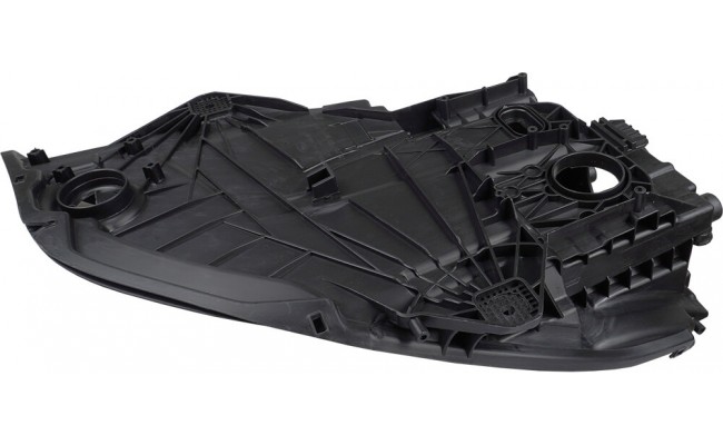 Корпус фари Porsche Macan 95B 2013-2019 дорестайлінг (правий)