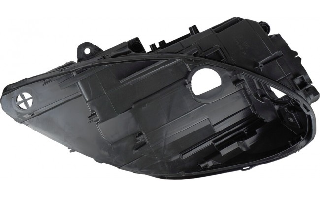 Корпус фари Porsche Macan 95B 2018-2022 рестайлінг (лівий)