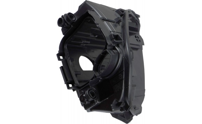 Корпус фары Porsche Macan 95B 2018-2022 рестайлинг (правый)