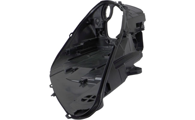 Корпус фары Porsche Macan 95B 2018-2022 рестайлинг (правый)