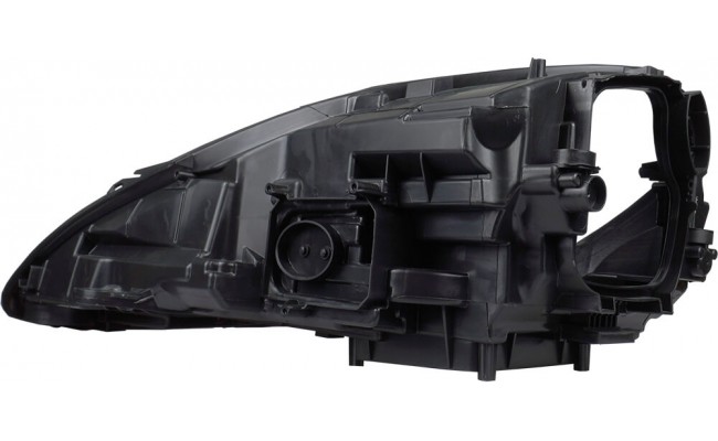 Корпус фары Porsche Macan 95B 2018-2022 рестайлинг (правый)