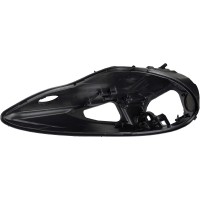 Корпус фари Porsche Panamera 970 2009-2013 дорестайлінг (лівий)