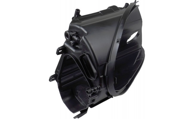 Корпус фари Porsche Panamera 970 2009-2013 дорестайлінг (правий)