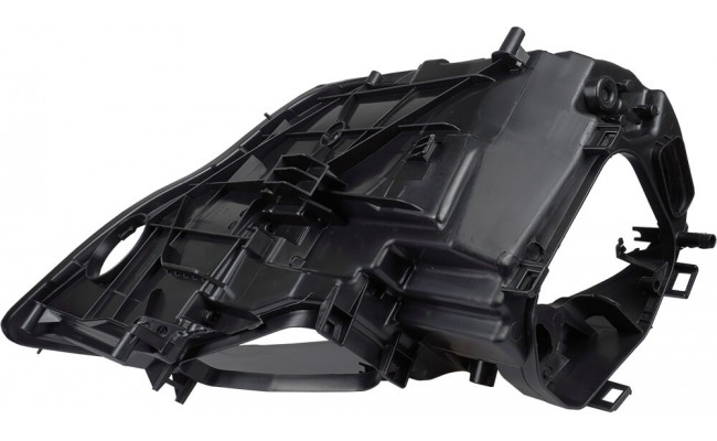 Корпус фари Porsche Panamera 970 2009-2013 дорестайлінг (правий)