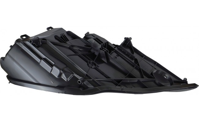 Корпус фари Porsche Panamera 970 2009-2013 дорестайлінг (правий)