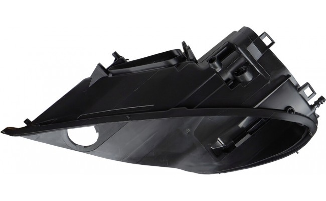 Корпус фари Porsche Panamera 970 2009-2013 дорестайлінг (правий)