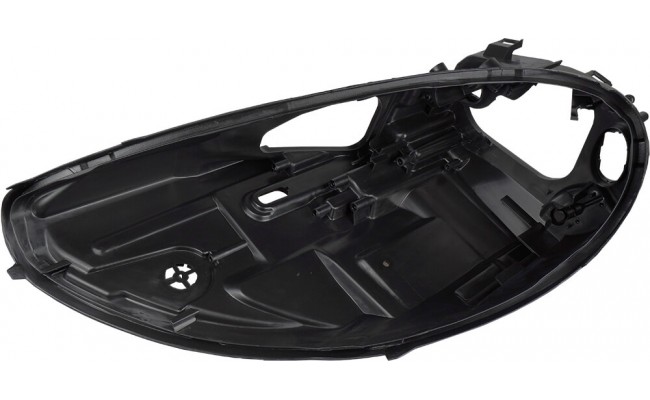 Корпус фари Porsche Panamera 970 2013-2016 рестайлінг (лівий)