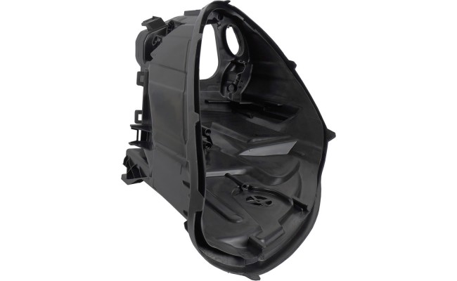 Корпус фари Porsche Panamera 970 2013-2016 рестайлінг (лівий)