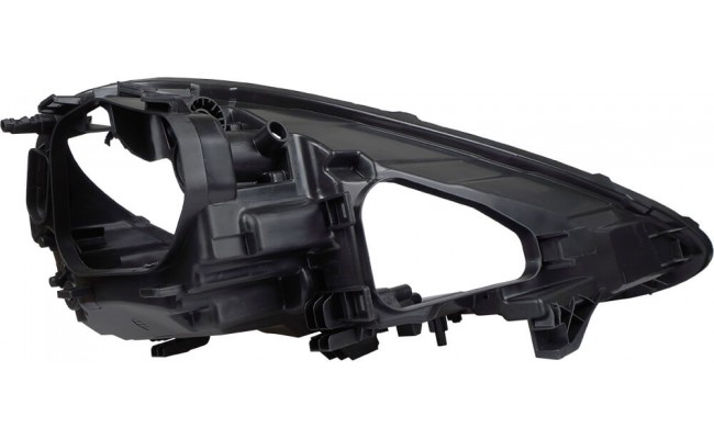 Корпус фари Porsche Panamera 970 2013-2016 рестайлінг (лівий)