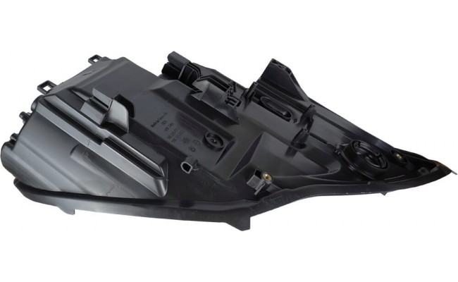 Корпус фари Porsche Panamera 970 2013-2016 рестайлінг (лівий)