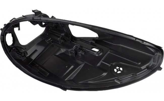 Корпус фари Porsche Panamera 970 2013-2016 рестайлінг (правий)