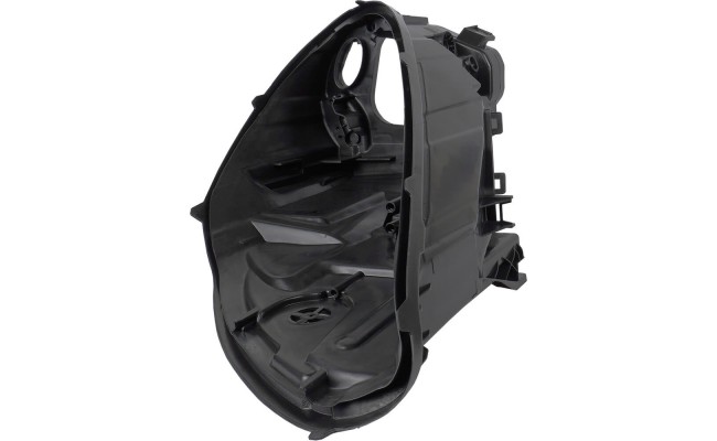 Корпус фари Porsche Panamera 970 2013-2016 рестайлінг (правий)