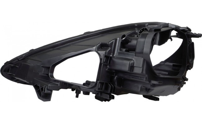 Корпус фари Porsche Panamera 970 2013-2016 рестайлінг (правий)