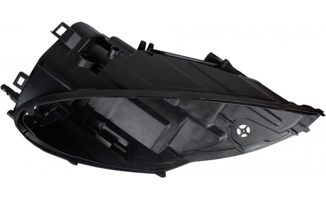 Корпус фари Porsche Panamera 970 2013-2016 рестайлінг (правий)