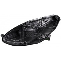 Корпус фари Tesla Model 3 Hella 2017-2022 (лівий)