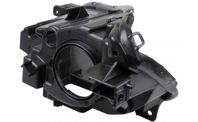 Корпус фари Tesla Model S 2012-2016 дорестайлінг (правий)