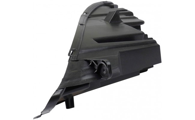 Корпус фари Tesla Model S 2012-2016 дорестайлінг (правий)