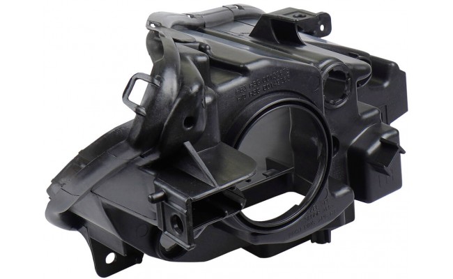 Корпус фари Tesla Model S 2012-2016 дорестайлінг (лівий)