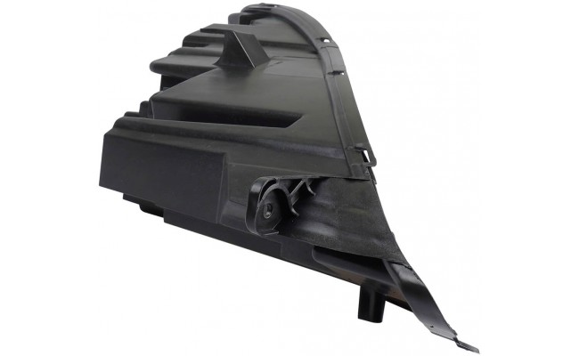 Корпус фари Tesla Model S 2012-2016 дорестайлінг (лівий)