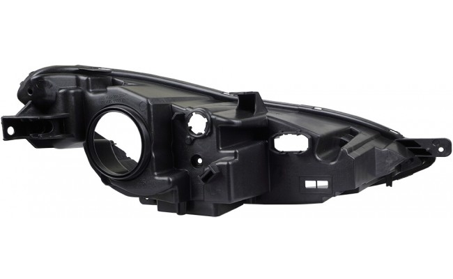 Корпус фари Tesla Model S 2012-2016 дорестайлінг (лівий)