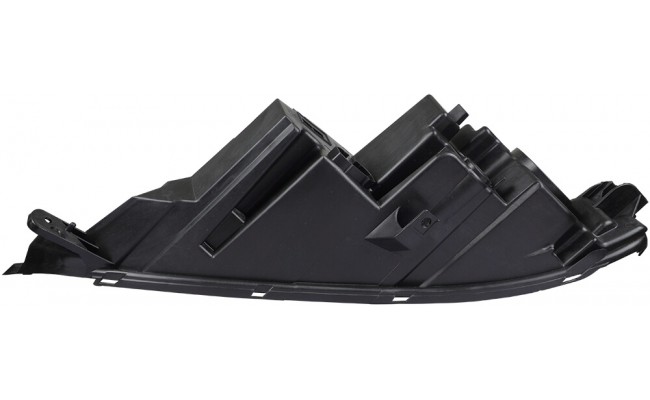 Корпус фари Tesla Model S 2012-2016 дорестайлінг (лівий)