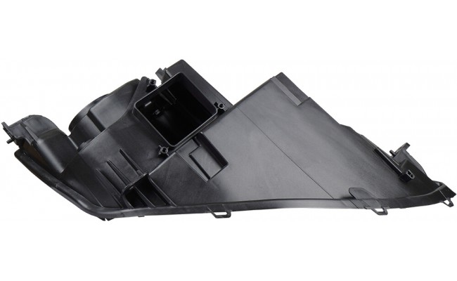 Корпус фари Tesla Model S 2012-2016 дорестайлінг (лівий)