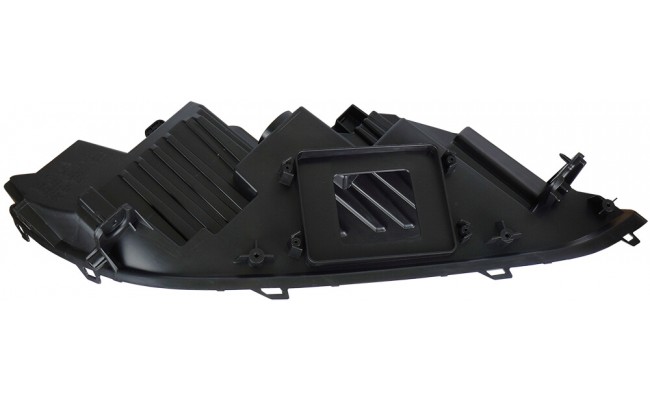 Корпус фари Tesla Model X 2015-2024 (правий)