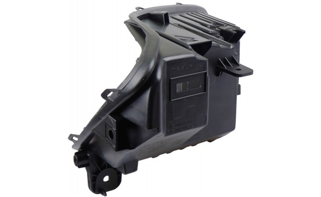 Корпус фари Tesla Model X 2015-2024 (лівий)