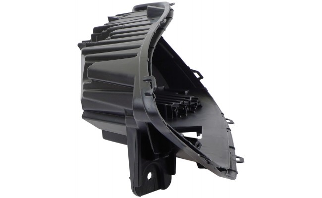 Корпус фари Tesla Model X 2015-2024 (лівий)