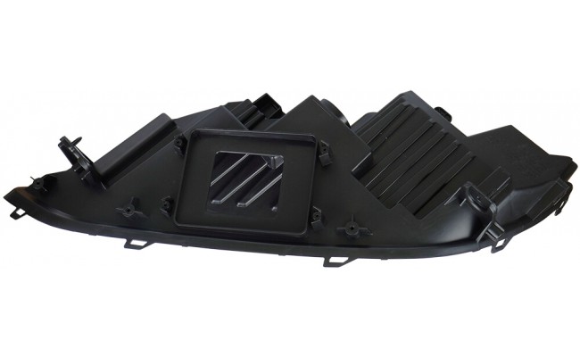 Корпус фари Tesla Model X 2015-2024 (лівий)