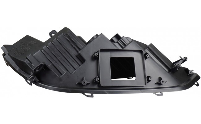 Корпус фари Tesla Model X 2015-2024 (лівий)