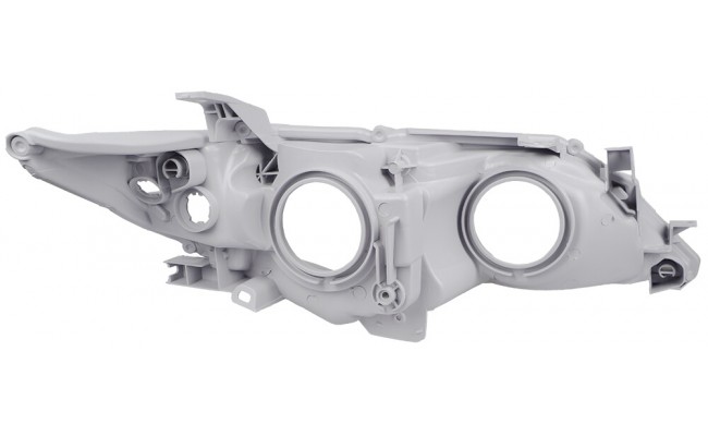 Корпус фары Toyota Camry XV50 USA 2011-2014 дорестайлинг (левый)