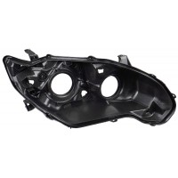 Корпус фары Toyota Corolla E140 E150 EUR 2010-2013 рестайлинг (правый)
