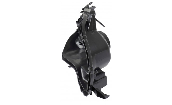 Корпус фари Toyota Corolla E140 E150 EUR 2010-2013 рестайлінг (правий)