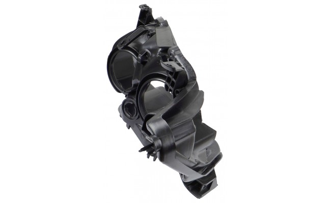 Корпус фари Toyota Corolla E140 E150 EUR 2010-2013 рестайлінг (правий)